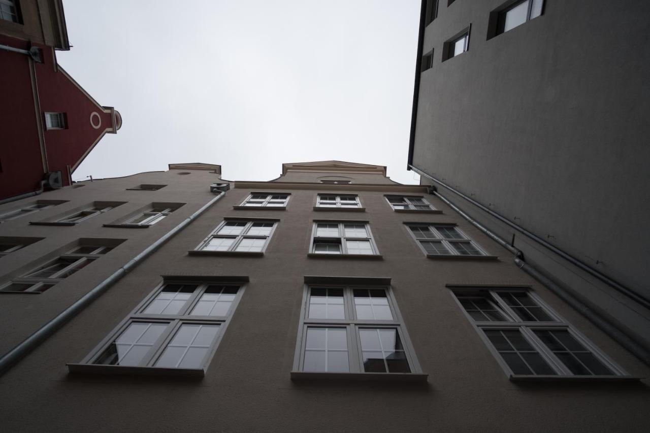 My Old Town Gdansk - Apartament Dwupoziomowy Dluga 56 Exterior photo